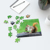 Wooden Jigsaw Puzzle - Squirrel