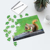 Wooden Jigsaw Puzzle - Squirrel