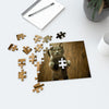 Wooden Jigsaw Puzzle - Cat