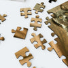 Wooden Jigsaw Puzzle - Cat