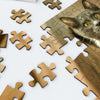 Wooden Jigsaw Puzzle - Cat