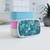 Lunch Box - Soft Focus Lights - Turquoise