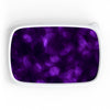 Lunch Box - Soft Focus Lights - Purple