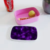 Lunch Box - Soft Focus Lights - Purple