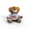 Teddy Bear - England Flag