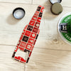 Bottle Openers - Christmas Tiles - Red