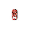 Bottle Openers - Christmas Tiles - Red