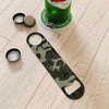 Bottle Openers - Camo - Grey