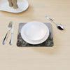 Table Mat - Christmas Foliage - Bottom