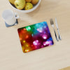 Table Mat - Soft Focus Lights - Christmas Tree