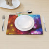 Table Mat - Soft Focus Lights - Christmas Tree