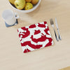 Table Mat - Santa Hats