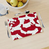 Table Mat - Santa Hats