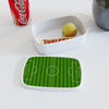 Lunch Box - Football Pitch