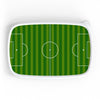 Lunch Box - Football Pitch