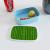 Lunch Box - Football Pitch