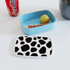 Lunch Box - Cow Print