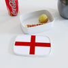 Lunch Box - England Flag