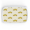 Lunch Box - Car Pattern