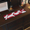 Bar Runner - Santa Hats