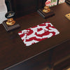 Bar Runner - Santa Hats