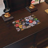 Bar Runner - Bottle caps