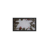 Bar Runner - Christmas Foliage - Outline