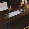 Bar Runner - Christmas Foliage - Outline