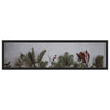 Bar Runner - Christmas Foliage - Bottom