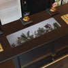 Bar Runner - Christmas Foliage - Bottom