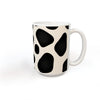 15oz Mug - Cow Print