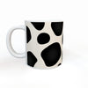 2ooz Jumbo Mug - Cow Print