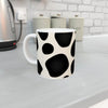 2ooz Jumbo Mug - Cow Print