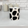 2ooz Jumbo Mug - Cow Print