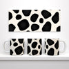 2ooz Jumbo Mug - Cow Print