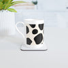 Bone China Mug - Cow Print