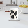 Bone China Mug - Cow Print