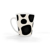 Latte Mug - Cow Print