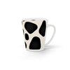 Latte Mug - Cow Print