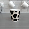 Latte Mug - Cow Print