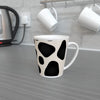 Latte Mug - Cow Print