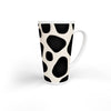 Latte Mug - Cow Print