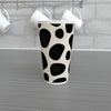 Latte Mug - Cow Print