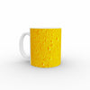 11oz Mug - Beer - Bubbles