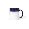 11oz Ceramic Colour Changing Mug (Magic) - Personalised