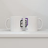 11oz Mug - Personalised - 2 Pack